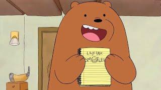 MASHUP: Big Brother Grizz | We Bare Bears | Cartoon Network Asia