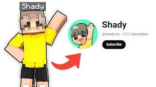 Does Shady have a secret YouTube Channel?