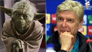 15 Footballers Who Look Like Star Wars Characters  Footchampion