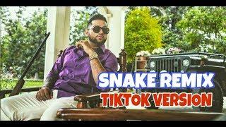 SNAKE REMIX - KARAN AUJLA | DEEP JANDU | HATER SONG | KARAN AUJLA RAP | SNAKE SONG TIKTOK MUSIC