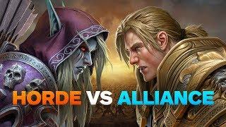 Horde vs. Alliance: How the WoW Feud Began and What It Means to You