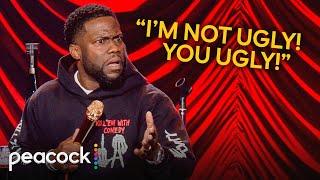 Kevin Hart Has No Patience for Unattractive People (But Let Him Finish) | Kevin Hart: Reality Check