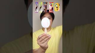 EATING VARIOUS LOCAL ICE CREAM #asmr #mukbang #shorts