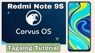 How to install custom ROM in Redmi Note 9S (Tagalog Tutorial)