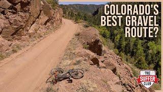 Phantom Canyon Loop | Colorado's Best Gravel Route???