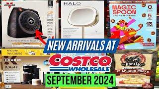 COSTCO NEW ARRIVALS FOR SEPTEMBER 2024:32 NEW PRODUCTS ARRIVALS! Vornado, Halo, Magic Spoon