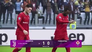 PES 2020 Football Master League JUVENTUS & SPAIN / Футбол Мастер Лига (PS4 720p HD)