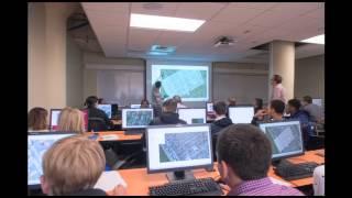 Overview of Geospatial Technology Program at Harrisburg University