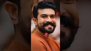 top 10 south Indian Actors highest fan following ️ #shorts #viralshorts2022