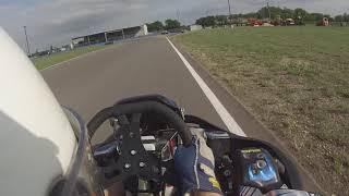 San Antonio Karting Complex Lap Record 42.1