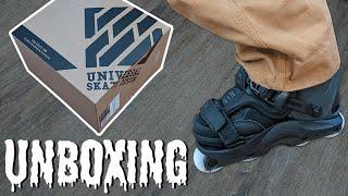 USD Shadow Eugen Enin Unboxing 2022