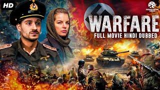 WARFARE - Hollywood Action Movie Hindi Dubbed | Yvonne Catterfeld, Max von Pufendorf | Action Movies