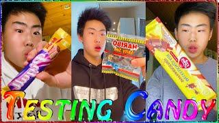  Satisfying Testing Eat Candy  TikTok Compilation #247