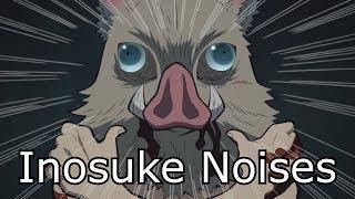 Inosuke Noises Remix