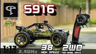 GPToys S916 1/12  2wd R/C Buggy