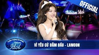 DIỄM HẰNG LAMOON hóa thân thành Cinderella VÌ YÊU CỨ ĐÂM ĐẦU cực đáng yêu | Vietnam Idol 2023