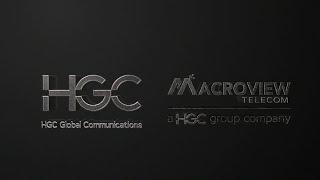 HGC Global Communications Company Introduction, HGC環電公司簡介