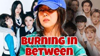 NewJeans Drama &  HYBE  BTS Min Hee jin  Which side?  Explained