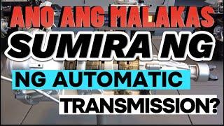 PAANO NAKAKASIRA NG AUTOMATIC TRANSMISSION ANG KULANG SA ATF?BYD DUMALAW KAY AUTORANDZ