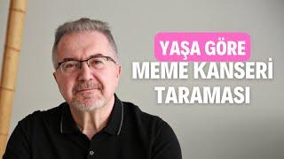 Meme Kanseri Taraması İlkeleri