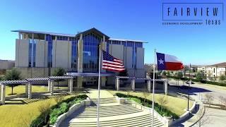 Fairview, TX - Where Community Meets Opportunity - Economic Development