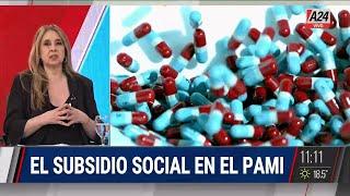  CAMBIOS EN LA COBERTURA DE MEDICAMENTOS PARA JUBILADOS Y PENSIONADOS DE PAMI