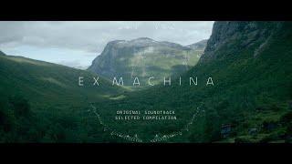 Ex Machina (2015) suite, OST selected compilation - Ben Salisbury & Geoff Barrow