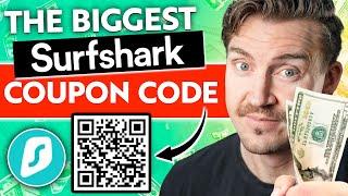 Best Surfshark VPN Coupon Code 2025!  Grab Surfshark discount deal TODAY!
