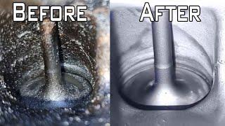 SUPER Clean intake valves with this simple trick...