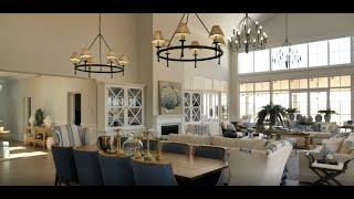 Open Homes Australia Hamptons farmhouse sneak peek