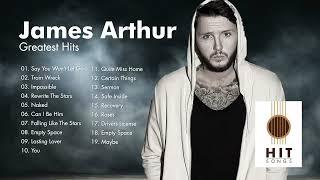 James Arthur - Greatest Hits