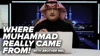 Where Muhammad Really Came From! - The Origin of Muhammad -  Episode 1