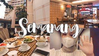 Berangkat Pagi-pagi Banget Buat ke Semarang, Nginep di Hotel Ciputra Semarang | By PUTRI AULIA