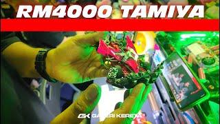 Tamiya - Boleh capai RM4000 sebuah