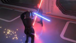 Battlefront 2 - Cool Lightsaber Duels | Compilation #6