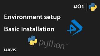 Environment setup (Visual Studio Code and Python) installation | In Hindi | Day 1 | Infinity coderz