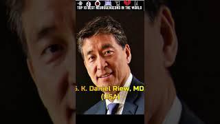 top 10 Best‍️ Neurosurgeons In The World #doctors  #youtubeshorts  #shorts