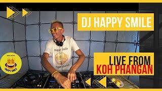 DJ HAPPY SMILE - Playing Music for Gods