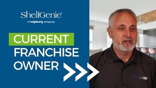 ShelfGenie Franchise Owner Chris Dorris Shares His Franchising Experience