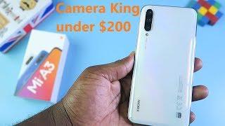 Xiaomi Mi A3 Unboxing and Review - Best Smartphone Camera Under $200