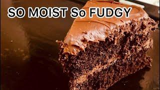 Chocolate Cake Recipe | Moist, Rich, and Irresistibly Delicious – Perfect for Any Celebration!”