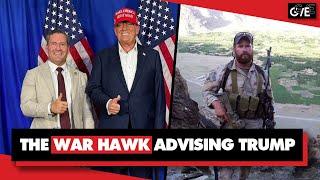 Meet Trump's National Security Advisor Mike Waltz: war hawk threatening China & Iran