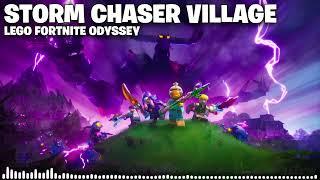 LEGO Fortnite Odyssey: Storm Chaser Village Music