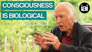 It's not all evolution: Denis Noble on how consciousness develops from disorder FULL INTERVIEW