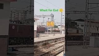 GORAKHPUR JUNCTION || The BR22 Yana || #shorts