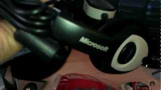 Microsoft LifeChat LX-3000 Unboxing + Review