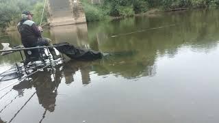 Clive Branson Fishing Vlogs 3rd round Float only league Bewdley