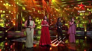 Singers Medley Performance...Singing with Playback singers...#SuperSingerJunior SAT - SUN 9 pm