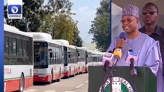 Kaduna Govt Flags Off Construction Of BRT Terminals