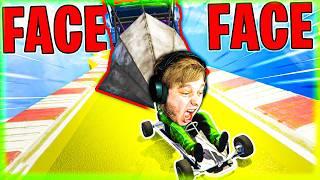 NÁKLAĎÁK VS MOTOKÁRA!| FACE TO FACE | Morry&@hunac&@BoTmAnGOD&@Mode100&Faster&Joska&Expo?